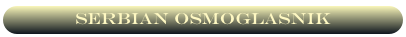 Serbian osmoglasnik
