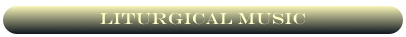 liturgical music